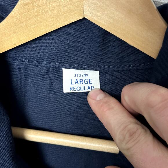 Vintage Ford Workers Jacket USA Made Size Large/XL - Picture 5 of 8